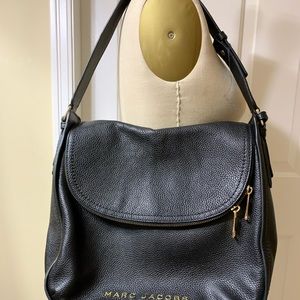 Marc Jacobs leather shoulder bag